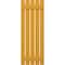 Ekena Millwork Americraft 5-Board, 2 Batten Exterior Real Wood Spaced Board-n-Batten Shutters, ARW101SB519X61TUH, PR ARW101SB519X61TUH - alternate 4